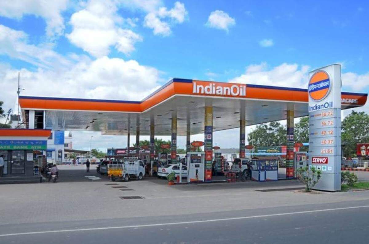 20201229115013 Indian Oil Petrol pump