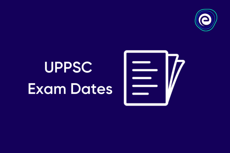 UPPSC Exam Dates