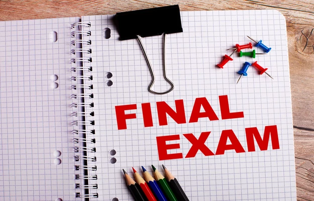 final exams featured image