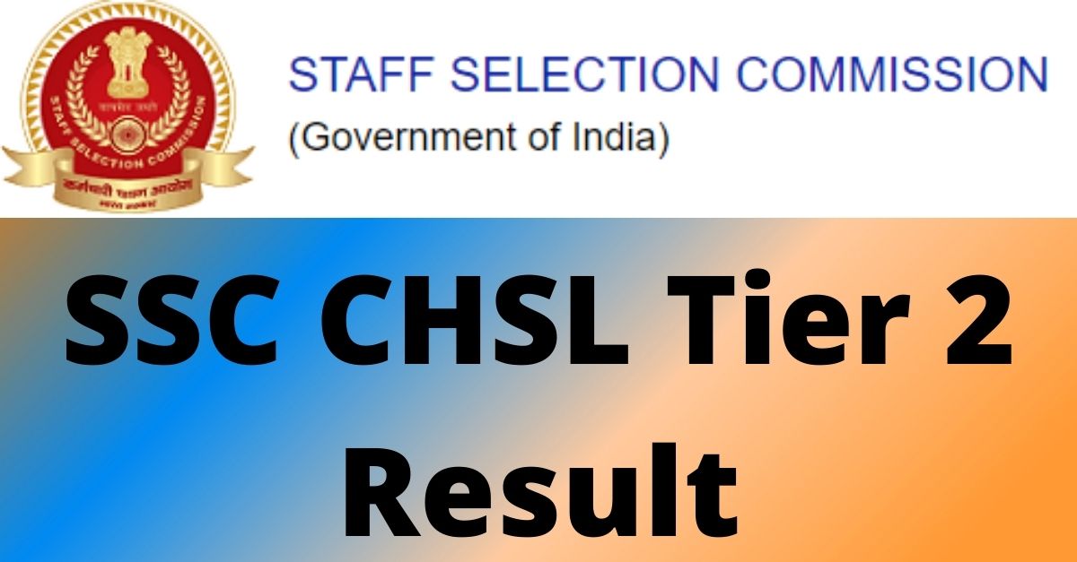 SSC-CHSL-Tier-2-Result