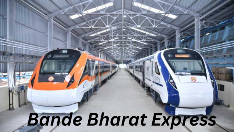 Bande Bharat Express