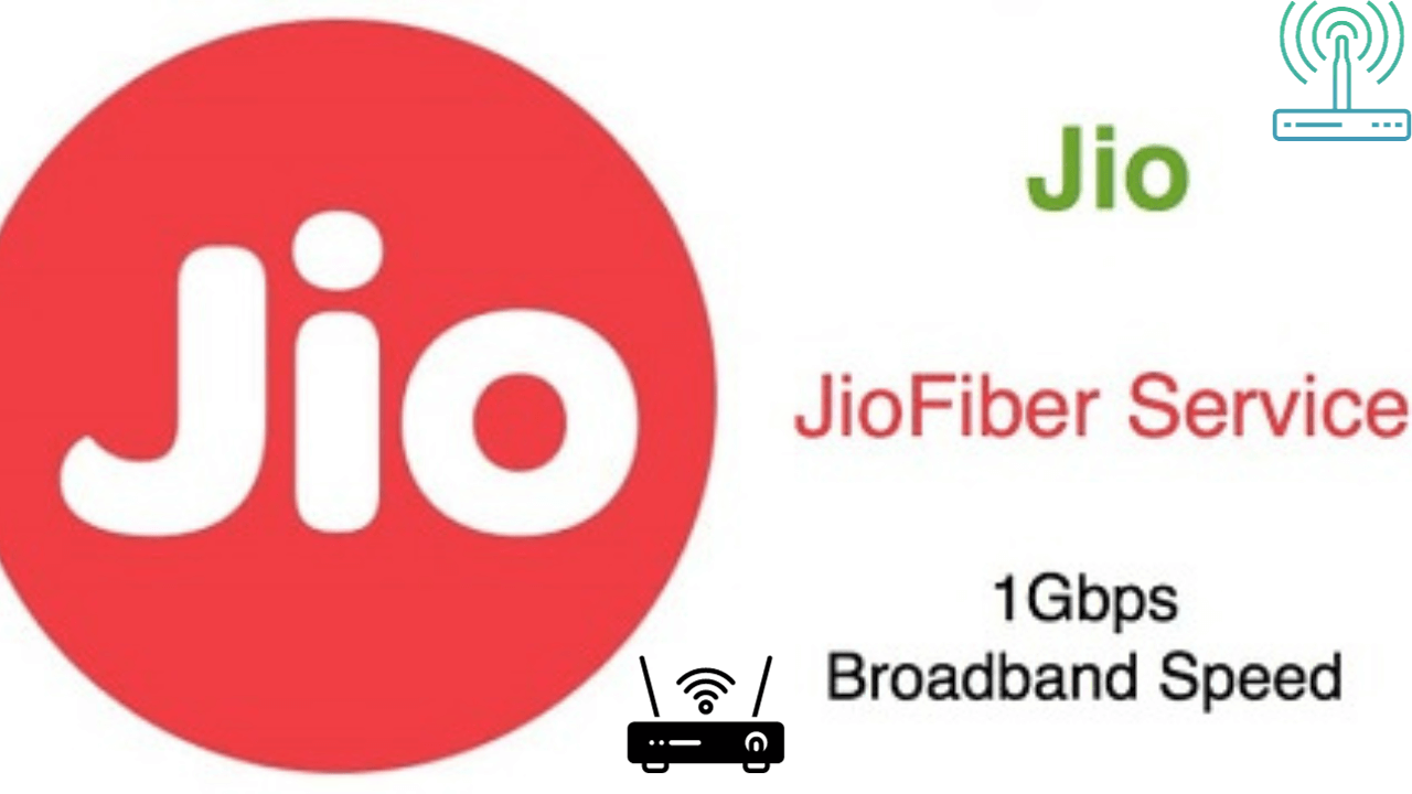 Reliance Jio GigaFiber Broadband in Hindi