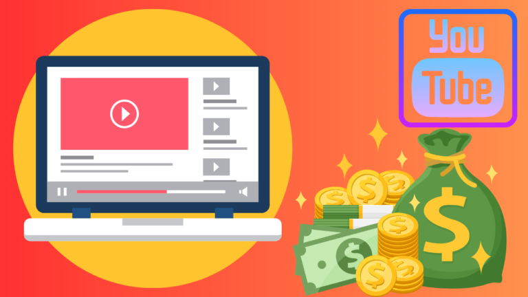 How to Earn Money From Youtube